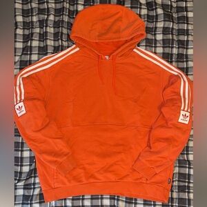 Adidas Skateboard Hoodie Size Large